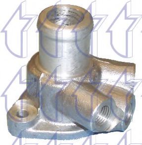 Flansa lichid racire