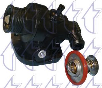 carcasa termostat