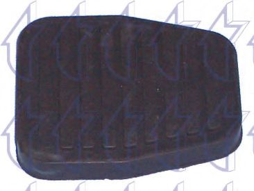 591176 Pozitie pedala, pedala ambreiaj TRICLO 