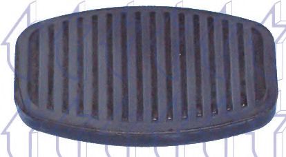 594584 Acoperire pedala, pedala frana TRICLO 