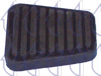 598181 Acoperire pedala, pedala frana TRICLO 