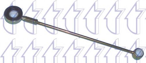 631050 Set garnituri, chiulasa TRICLO 