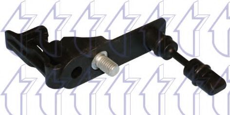 633933 Arc tensionare, levier shimbare viteze TRICLO 