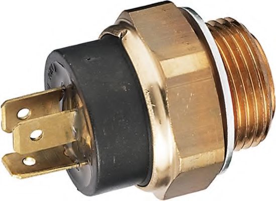 Comutator temperatura, ventilator radiator