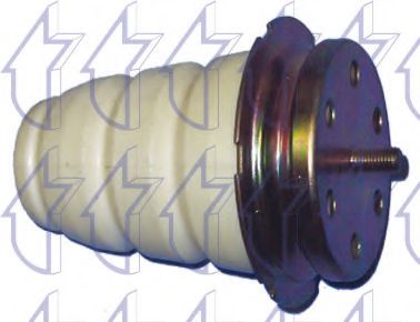 781506 Tampon cauciuc, suspensie TRICLO 