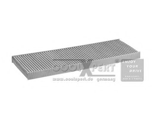 001-10-18653 Filtru, aer habitaclu BBR Automotive 