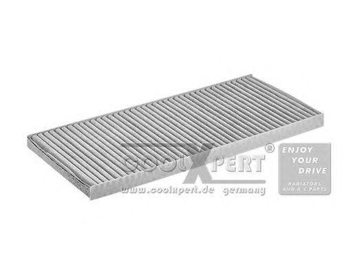 001-10-18656 Filtru, aer habitaclu BBR Automotive 