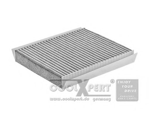 001-10-18702 Filtru, aer habitaclu BBR Automotive 