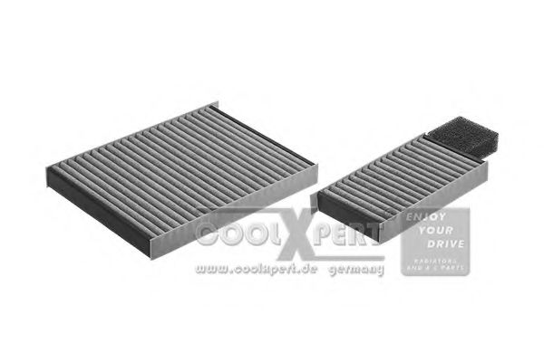 001-10-18732 Filtru, aer habitaclu BBR Automotive 