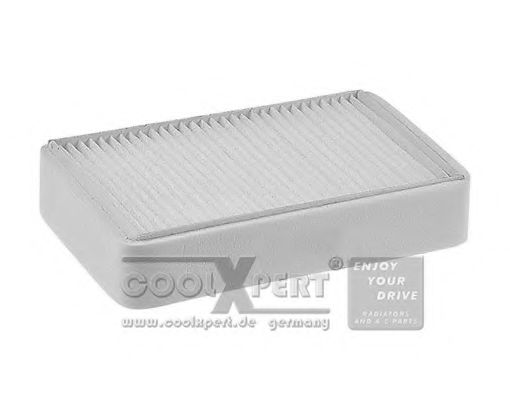 001-10-18827 Filtru, aer habitaclu BBR Automotive 