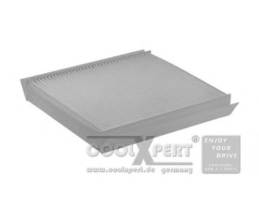 001-10-18832 Filtru, aer habitaclu BBR Automotive 