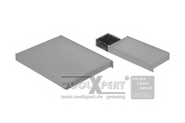 001-10-18865 Filtru, aer habitaclu BBR Automotive 