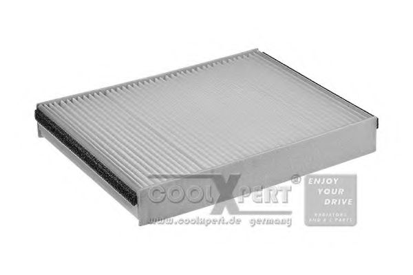 001-10-18876 Filtru, aer habitaclu BBR Automotive 