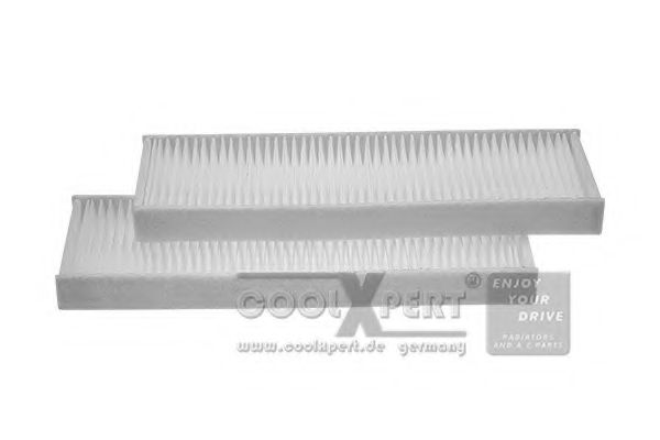 001-10-18905 Filtru, aer habitaclu BBR Automotive 