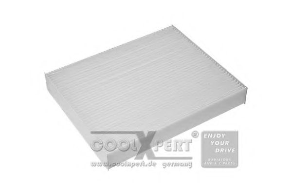 001-10-18919 Filtru, aer habitaclu BBR Automotive 
