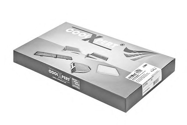 001-20-01360 Filtru, aer habitaclu BBR Automotive 