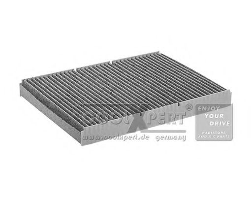 002-20-01357 Filtru, aer habitaclu BBR Automotive 