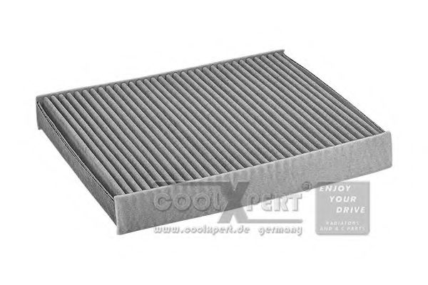 002-20-15734 Filtru, aer habitaclu BBR Automotive 