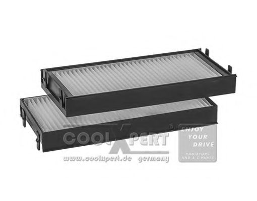 003-20-07784 Filtru, aer habitaclu BBR Automotive 