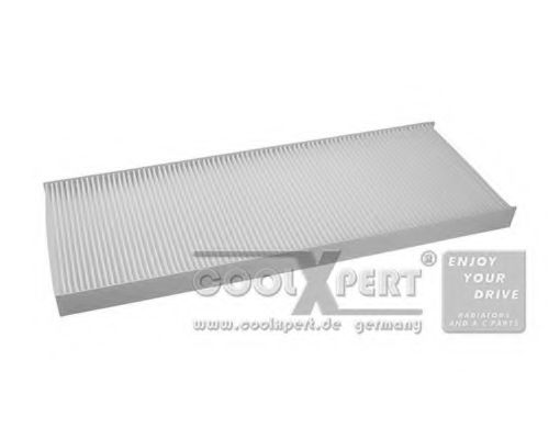 006-20-01727 Filtru, aer habitaclu BBR Automotive 