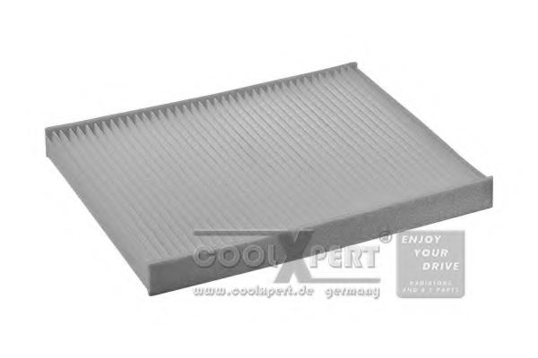 008-20-11539 Filtru, aer habitaclu BBR Automotive 