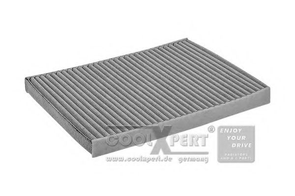008-20-12969 Filtru, aer habitaclu BBR Automotive 