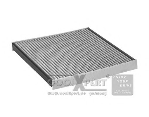 033-20-03372 Filtru, aer habitaclu BBR Automotive 