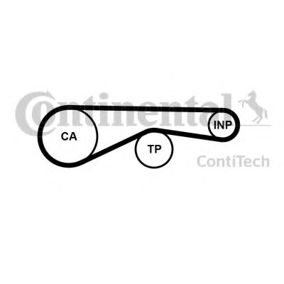 Curea de distributie 17