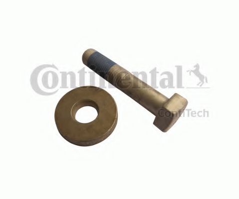 Set surub, disc curea-arbore cotit