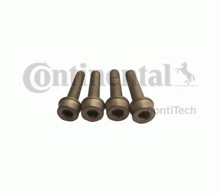 MS17 Set surub, disc curea-arbore cotit CONTITECH 