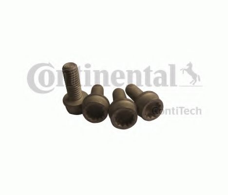 MS18 Set surub, disc curea-arbore cotit CONTITECH 