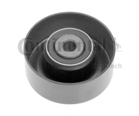 Rola ghidare/conducere, curea transmisie