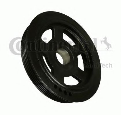 VD1115 Fulie curea, arbore cotit CONTITECH 
