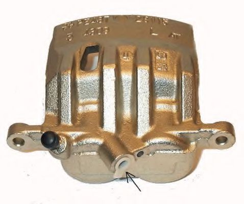 Etrier frana