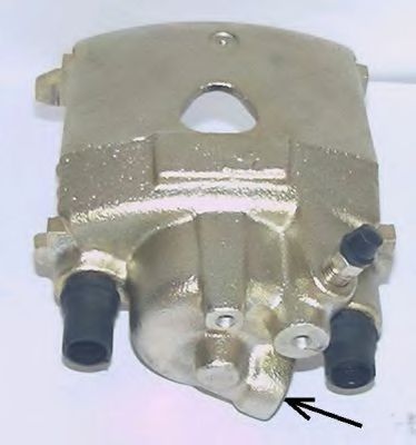 Etrier frana