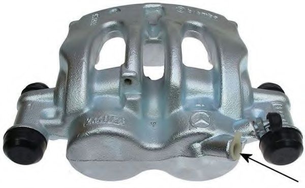 8AC 355 387-291 Etrier frana HELLA 