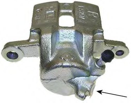 Etrier frana
