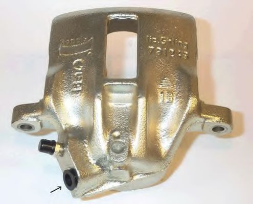 Etrier frana