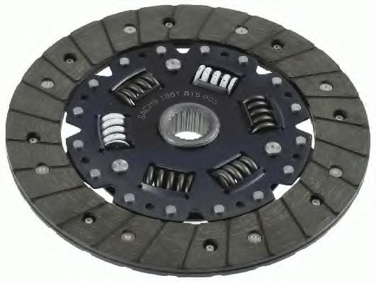 Disc ambreiaj 2