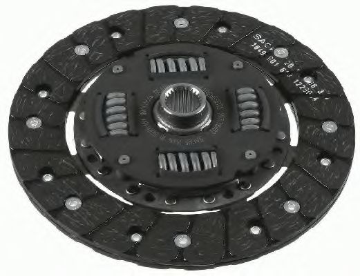 Disc ambreiaj