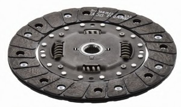 Disc ambreiaj 2