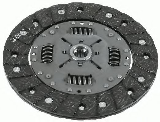 Disc ambreiaj 2