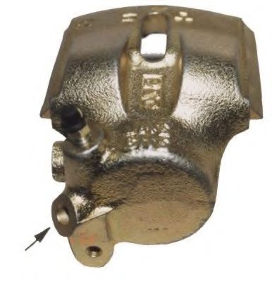 8AC 355 390-281 Etrier frana HELLA 