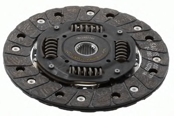 1862 402 346 Disc ambreiaj SACHS 