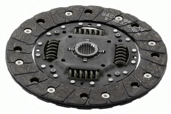Disc ambreiaj 2