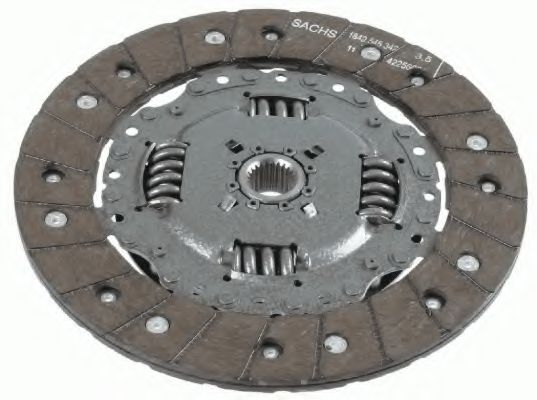 Disc ambreiaj 2