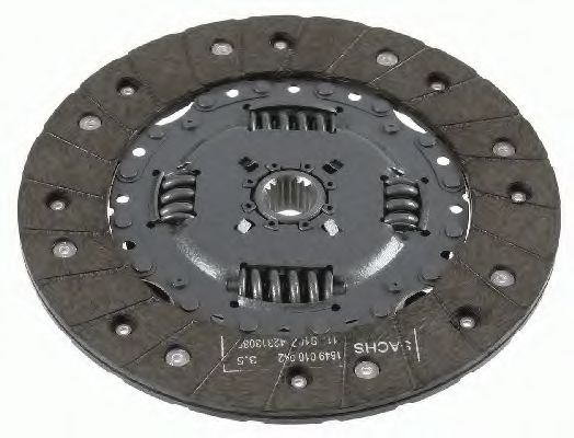 Disc ambreiaj 2