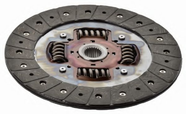 Disc ambreiaj 2