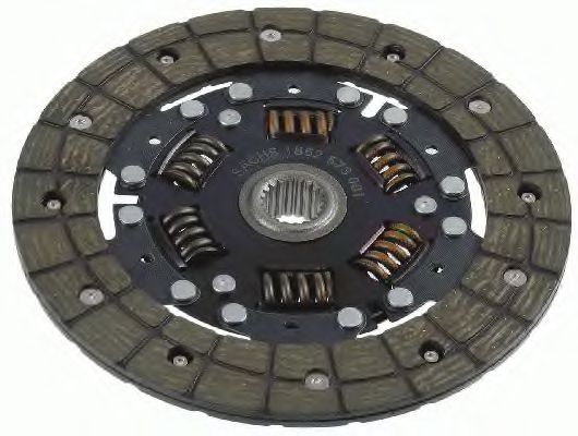 Disc ambreiaj 2