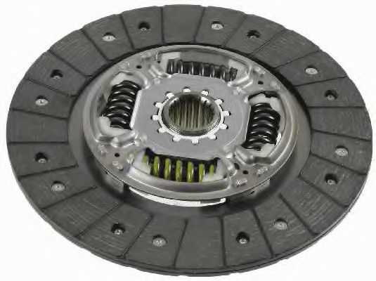 Disc ambreiaj 2